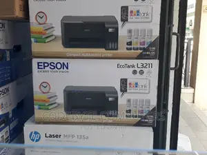 Epson L3211 Epson L3211 Ecotank L3211