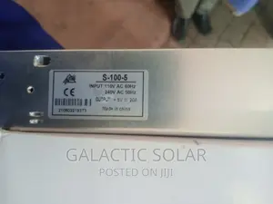 Power Supply 5v 20