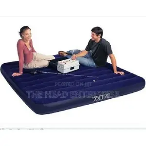 Mattress Inflatable for Sleep and Hikes(4*6)