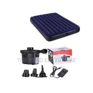 Air Mattresss With Pump(3*6)