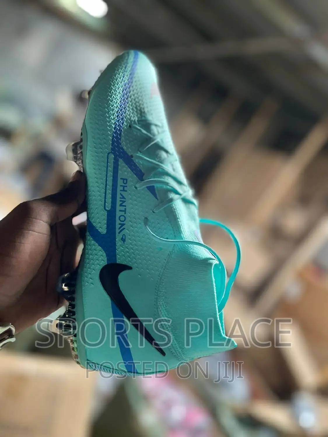 Nike Phantom GT Football Cleats