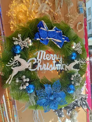 Christmas Wreath - Big