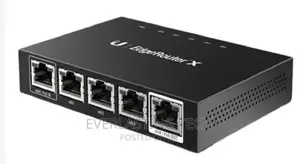 ,Ubiquiti Edgerouter X (ER-X) Router