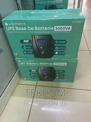 3000va Lightwave Ups Light Wave Ups 3kva