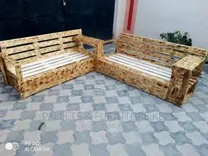 6 Seater Sofa Pallets