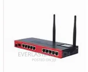 ,Mikrotik Rb2011uias-2hnd-in Gigabit Ethernet Wifi Router