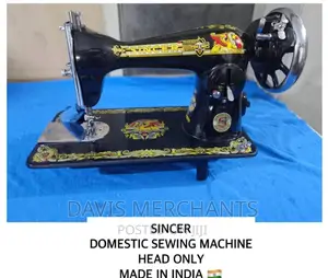 Sincer Domestic Sewing Machine