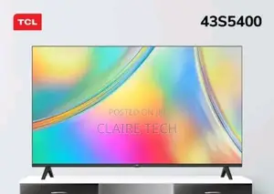 TCL 43inch Smart Android Netflix, Youtube Inbuilt Wifi