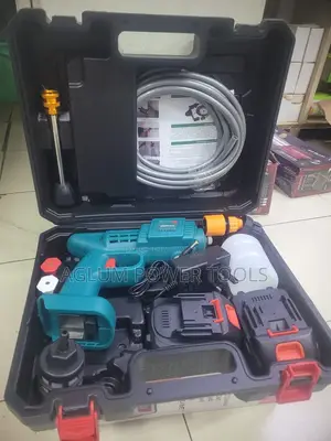 Cordless Carwash 48V