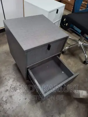 Modern and Spacious Bedside Drawer