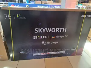 Skyworth 75′′ 75g3b Qled Uhd Tv