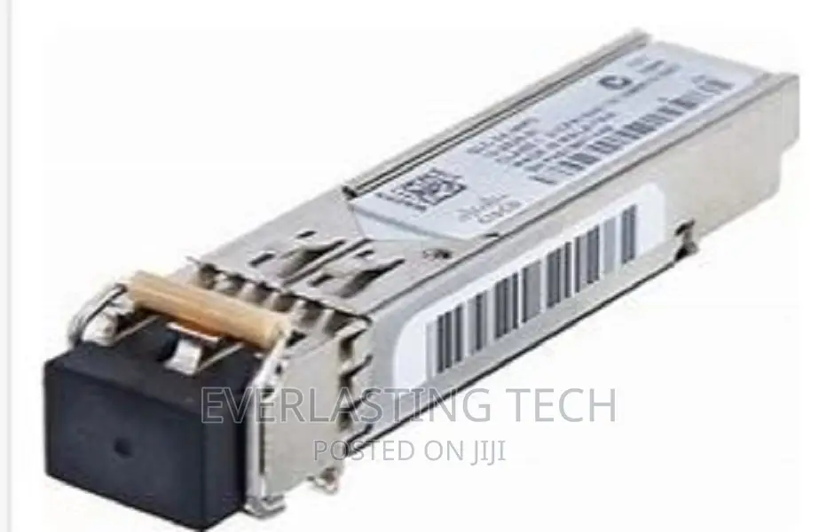 ."Cisco GLC-Sx-MMD 1000base-Sx SFP Transceiver Module, Mmf,