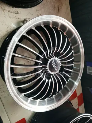 Fea Multi Spocks 14 Inch Rims Set