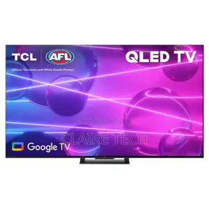 TCL 65C745 65'' Qled Gaming TV Uhd HDR (2023)