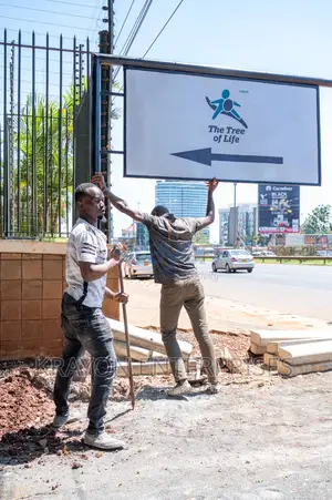 Road Signages