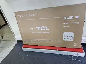 TCL 55c645 55 Inch Qled Ultra Hd Android Tv With Dolby