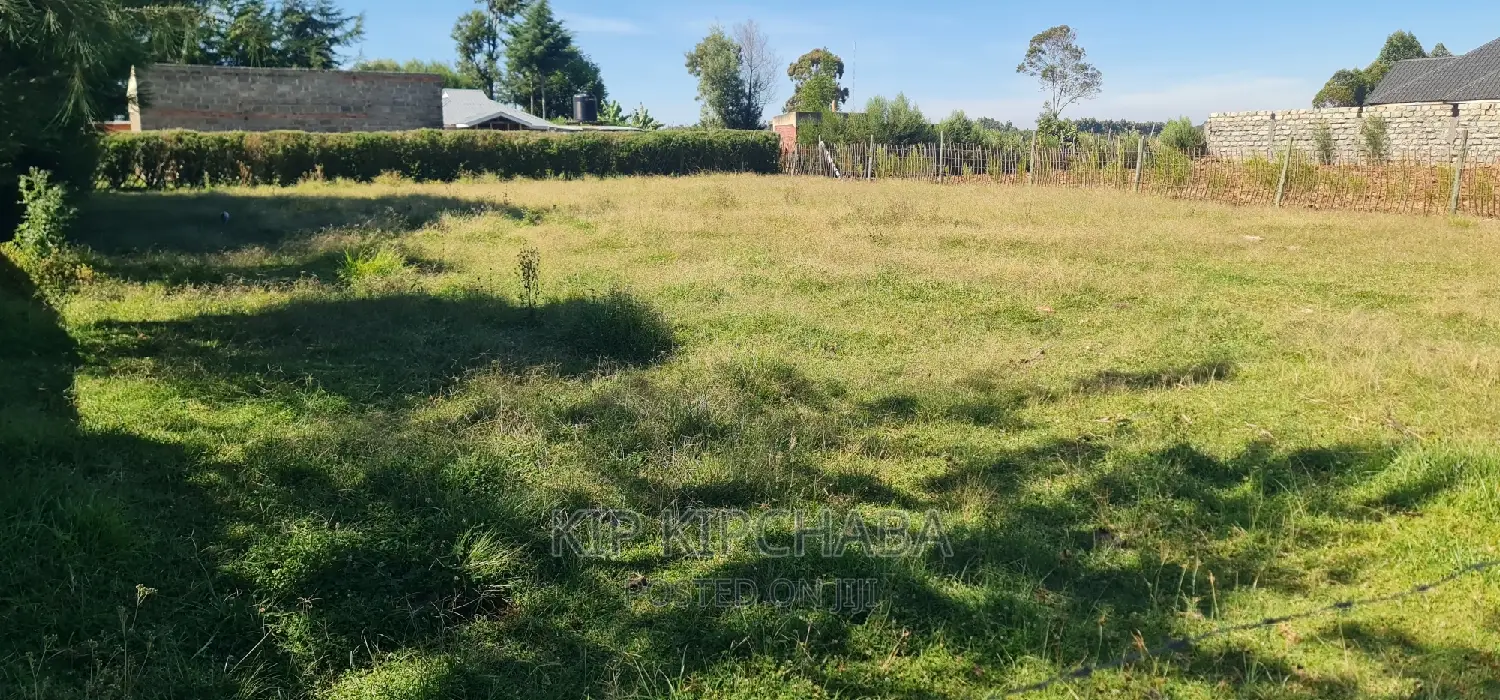 1⁄4 Plot Or Salein Llula Eldoret