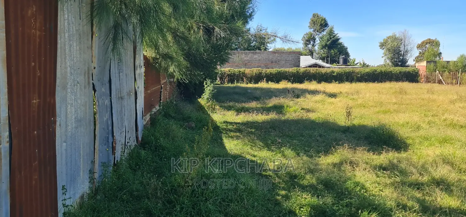 1⁄4 Plot Or Salein Llula Eldoret