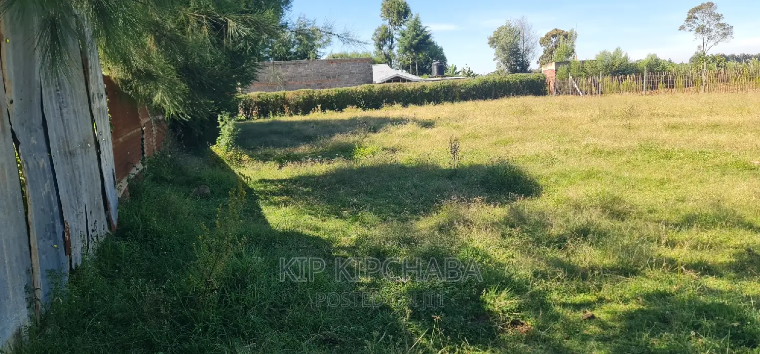 1⁄4 Plot Or Salein Llula Eldoret