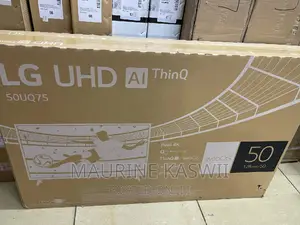 LG 50 LED UQ75 50 Inch Smart TV 2022