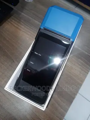 Touchscreen H10 Android 13 Pos Machine Etims Ready