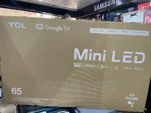 TCL 65" C835 Mini LED Full Array QLED Google TV 2023