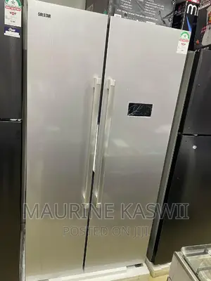 Solstar Side by Side 442L Frost Free Fridge RF/616
Model: