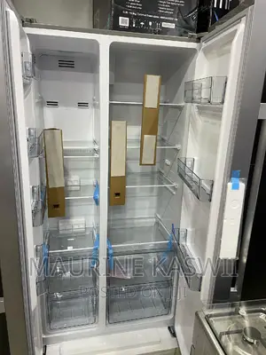 Solstar Side by Side 442L Frost Free Fridge RF/616
Model: