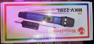 Music House Wireless Microphone Mkv22