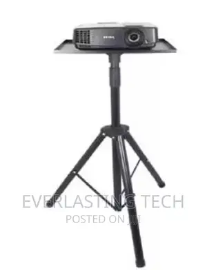.Techcom Tc-ps-120 Projector Stand Up Mount 1.2mtr Adjustabl