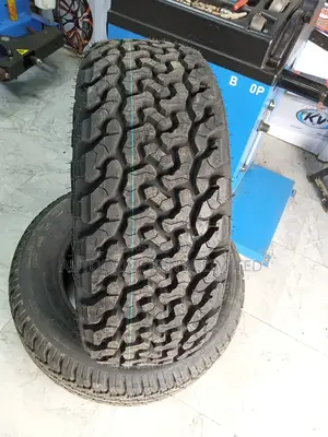 265/60r18 Maxtrek All-Terrain Tire