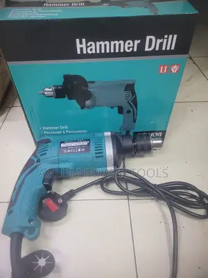 Professional Makita Hammer Drill 750W
