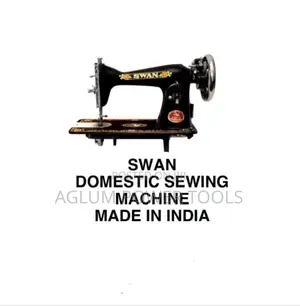 Swan Sewing Machine Made In India