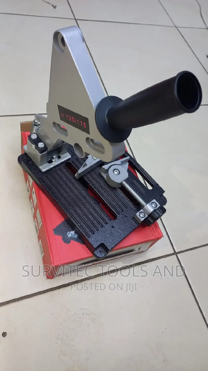 Stand for Angle Grinder