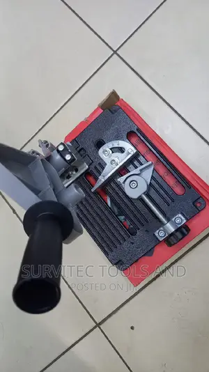 Stand for Angle Grinder