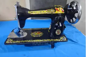 Singer Domestic Sewing Machine Head Only Made in India