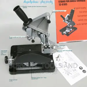 Stand for Angle Grinder