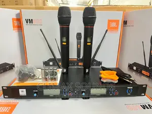 JBL Professional Wireless Microphone Vm 500