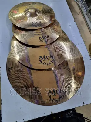 Drum Set Cymbals Set