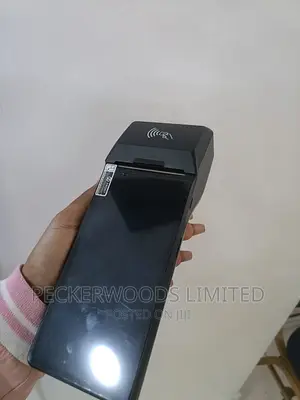 Portable Quality Saferoid Android 11 Smartpos Terminal Etims