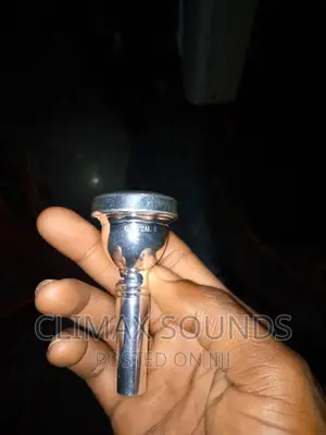 Tenor Trombone Mouth Piece