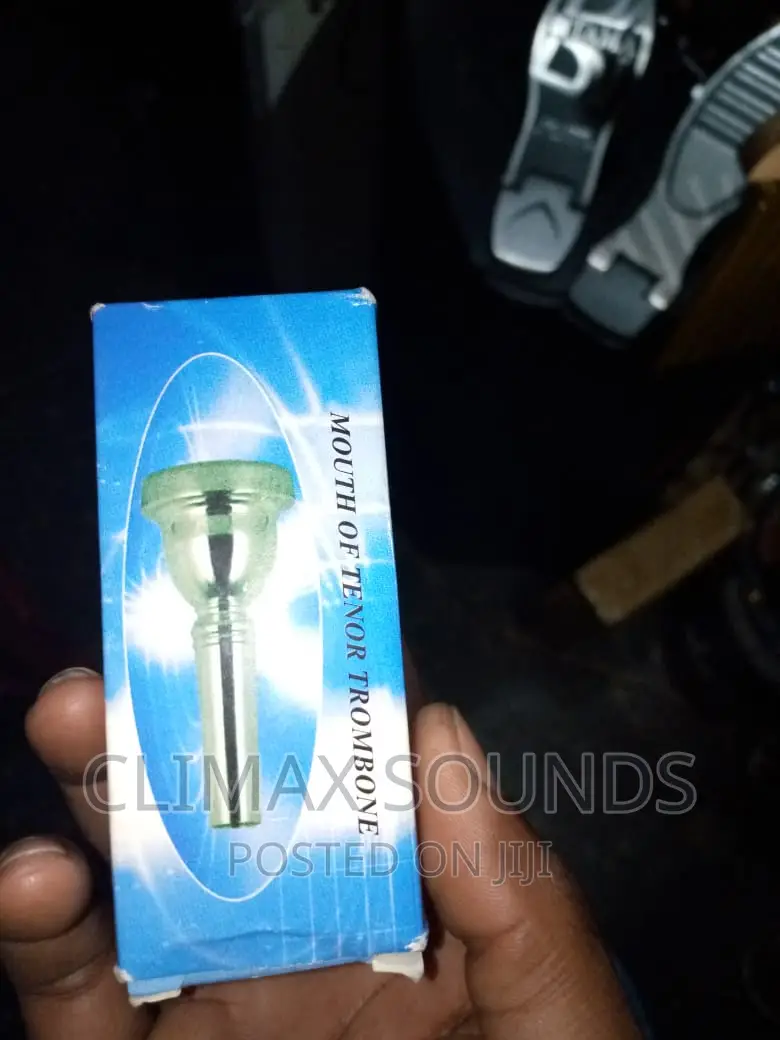 Tenor Trombone Mouth Piece