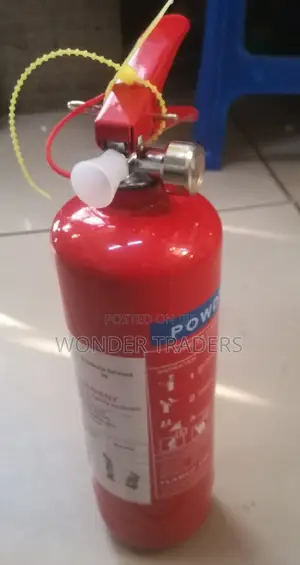 Fire Extinguisher Fire Extinguisher 1kg