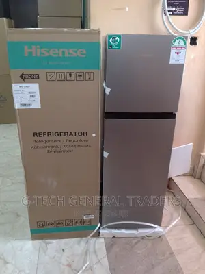 Hisense 154l Double Door Refrigerator Rd-20dr4sa