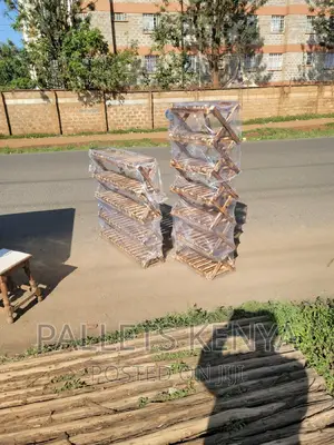 Pallet Shoe Rack- Strong and Stable Shoe Organizer. (#AT13)