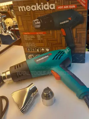 Multi-Purpose Hot Air Gun Heat Gun 2000 Watts