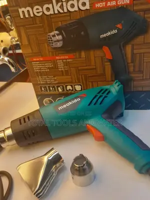 Hot Air Gun Universal Heat Gun 2000 W