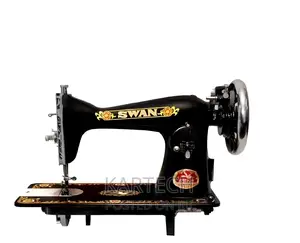 Swan Domestic Sewing Machine Head Only