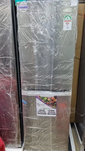Roch 230liters Bottom Freezer Fridge- RFR-290DB-B