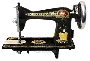 Butterfly Domestic Sewing Machine Head Only Made in India